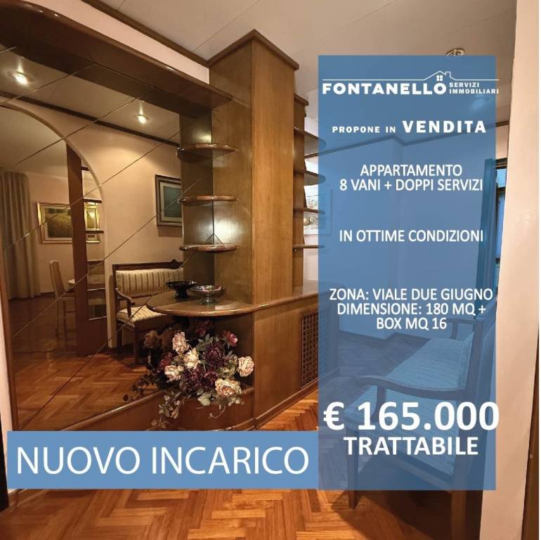 appartamento in vendita a San Severo