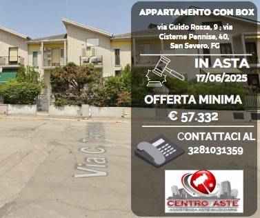 appartamento in vendita a San Severo