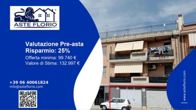 locale commerciale in vendita a San Severo