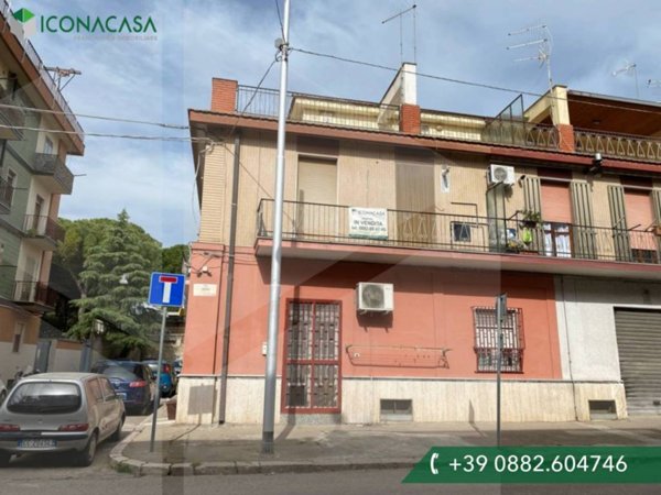 appartamento in vendita a San Severo
