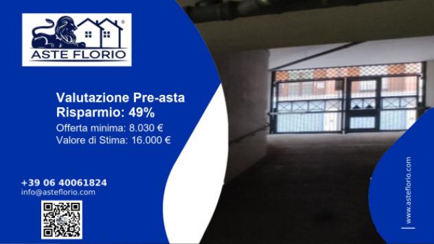 locale commerciale in vendita a San Severo