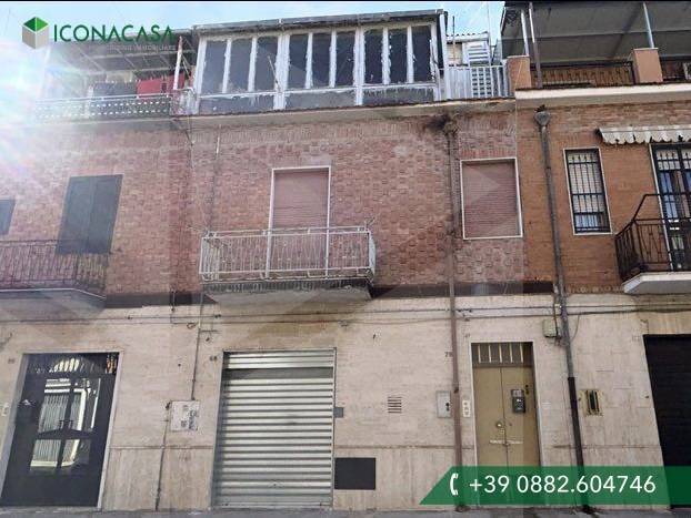 casa indipendente in vendita a San Severo