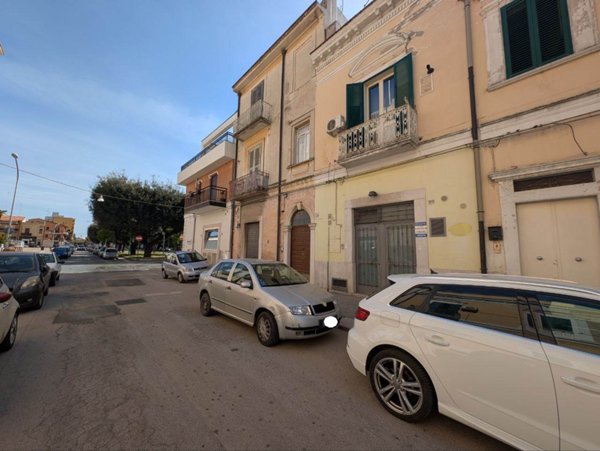 locale commerciale in vendita a San Severo in zona Centro Storico