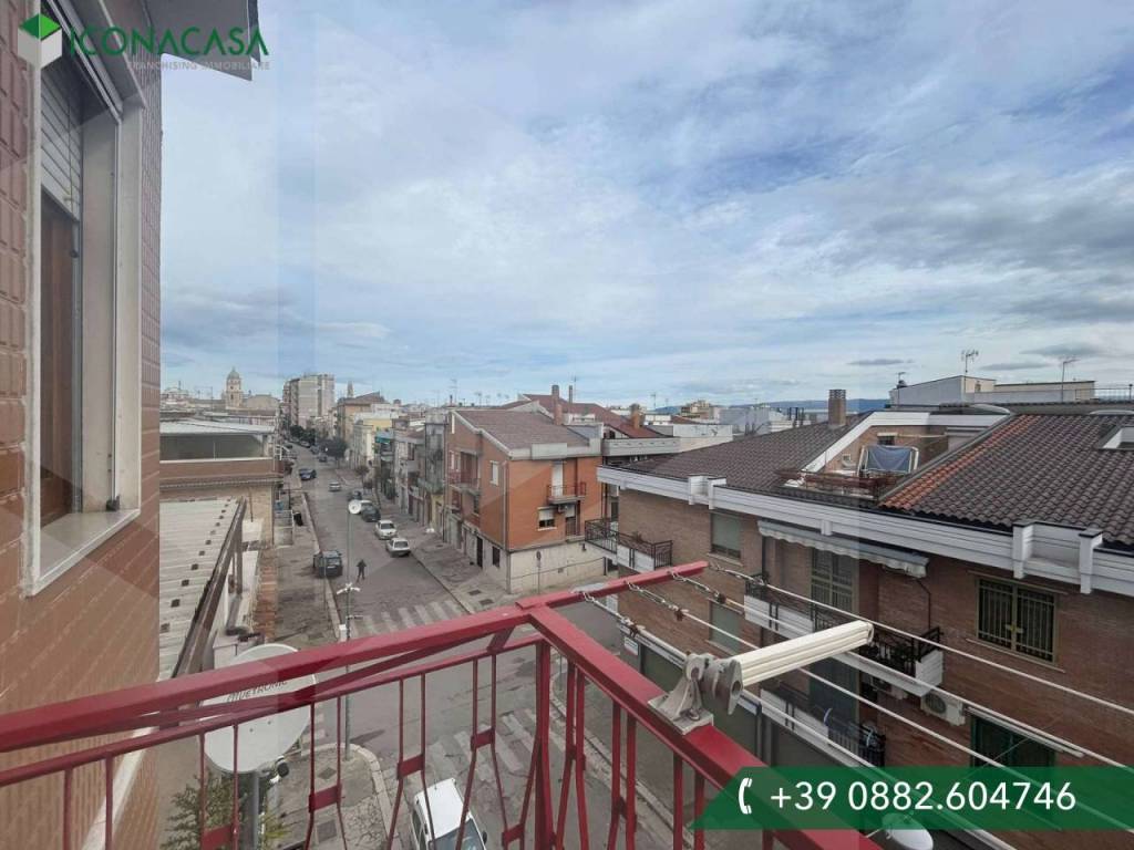 appartamento in vendita a San Severo