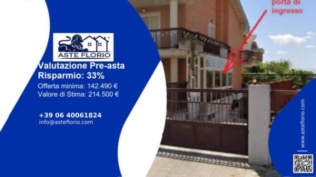 appartamento in vendita a San Severo