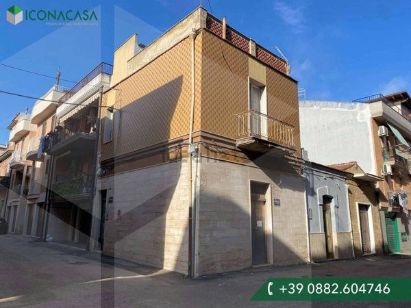 appartamento in vendita a San Severo