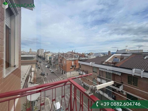 appartamento in vendita a San Severo