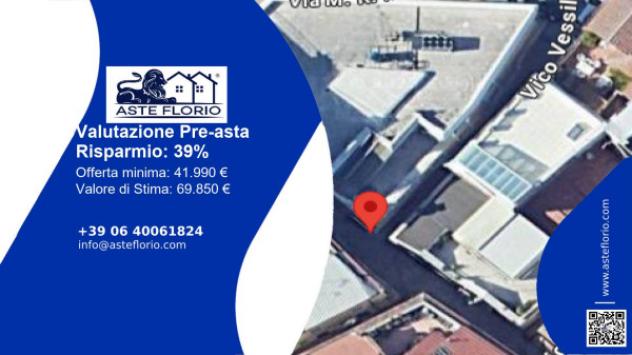 appartamento in vendita a San Severo in zona Centro Storico