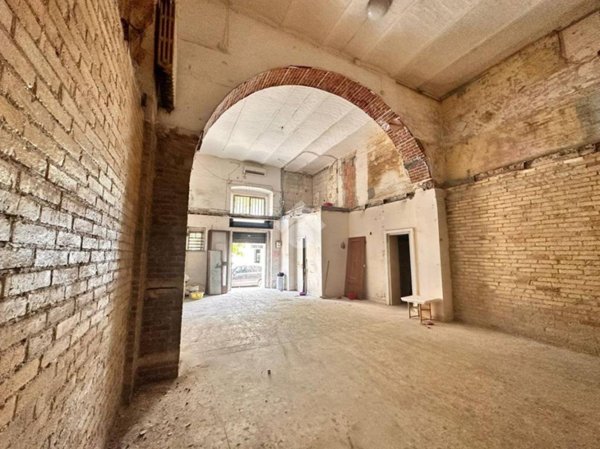 negozio in vendita a San Severo