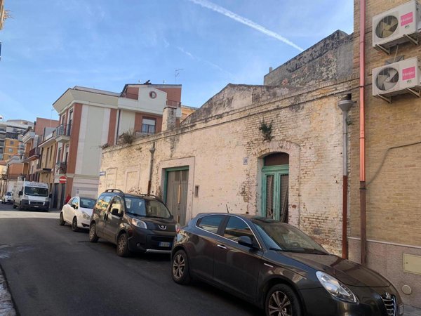 casa indipendente in vendita a San Severo in zona Centro Storico