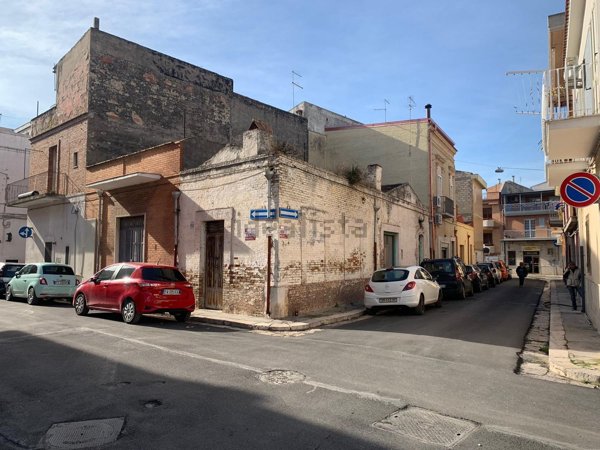casa indipendente in vendita a San Severo in zona Centro Storico