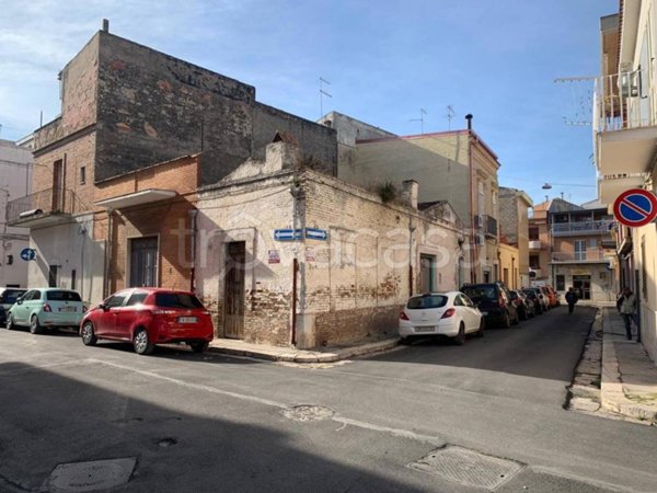 casa indipendente in vendita a San Severo in zona Centro Storico