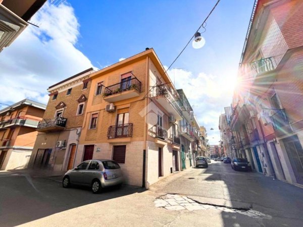 casa indipendente in vendita a San Severo in zona Centro Storico