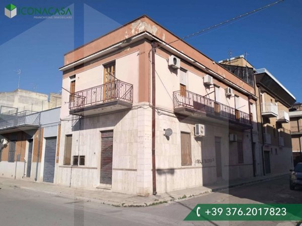 appartamento in vendita a San Severo