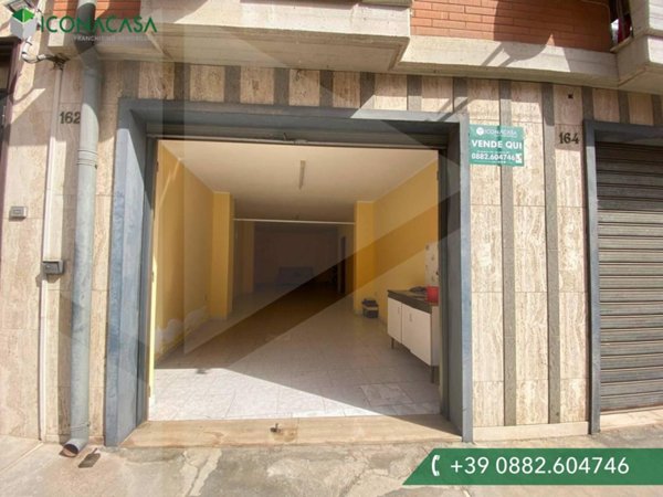 appartamento in vendita a San Severo