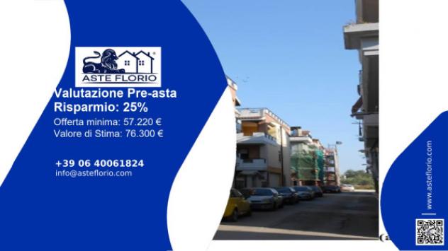 appartamento in vendita a San Severo