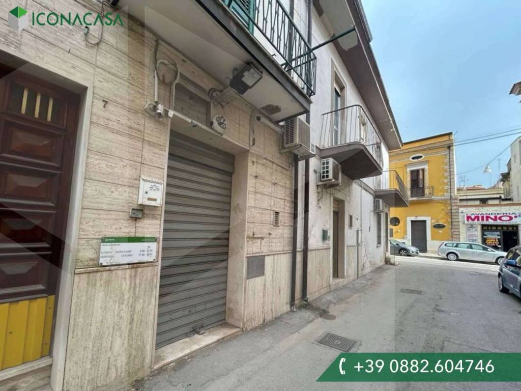 monolocale in vendita a San Severo in zona Centro Storico