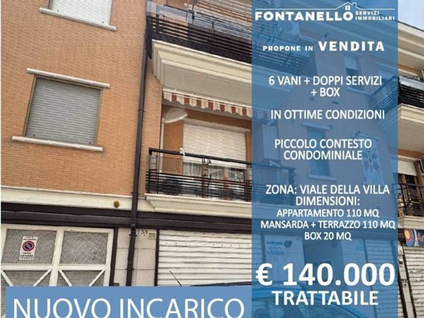 appartamento in vendita a San Severo in zona Centro Storico