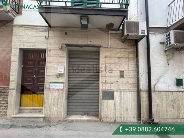monolocale in vendita a San Severo