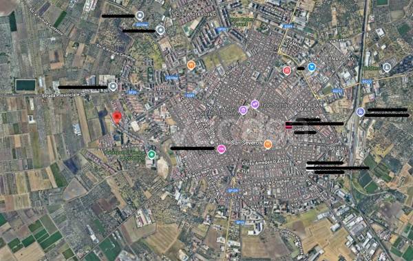 appartamento in vendita a San Severo