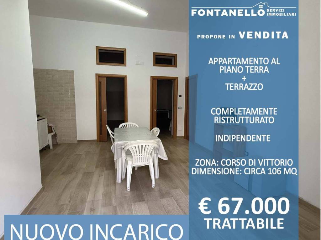 appartamento in vendita a San Severo