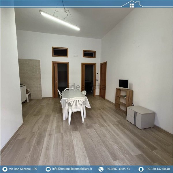 appartamento in vendita a San Severo