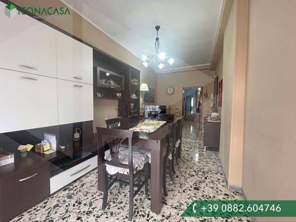 appartamento in vendita a San Severo