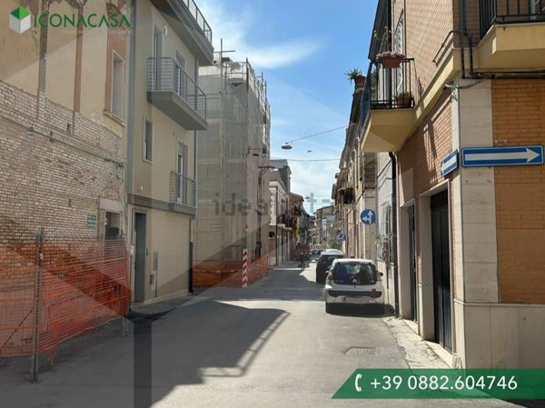 appartamento in vendita a San Severo