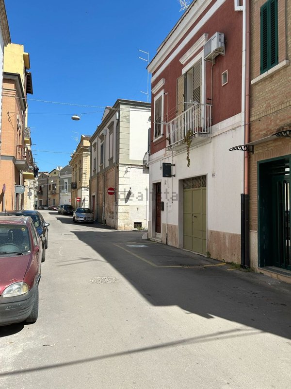 appartamento in vendita a San Severo