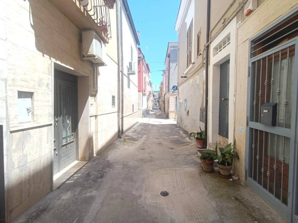 casa indipendente in vendita a San Severo