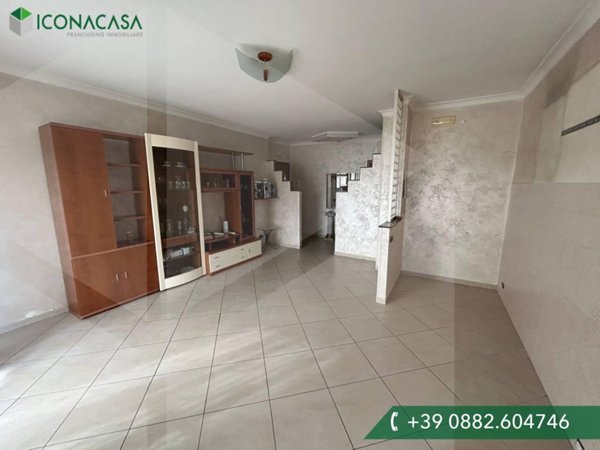 appartamento in vendita a San Severo