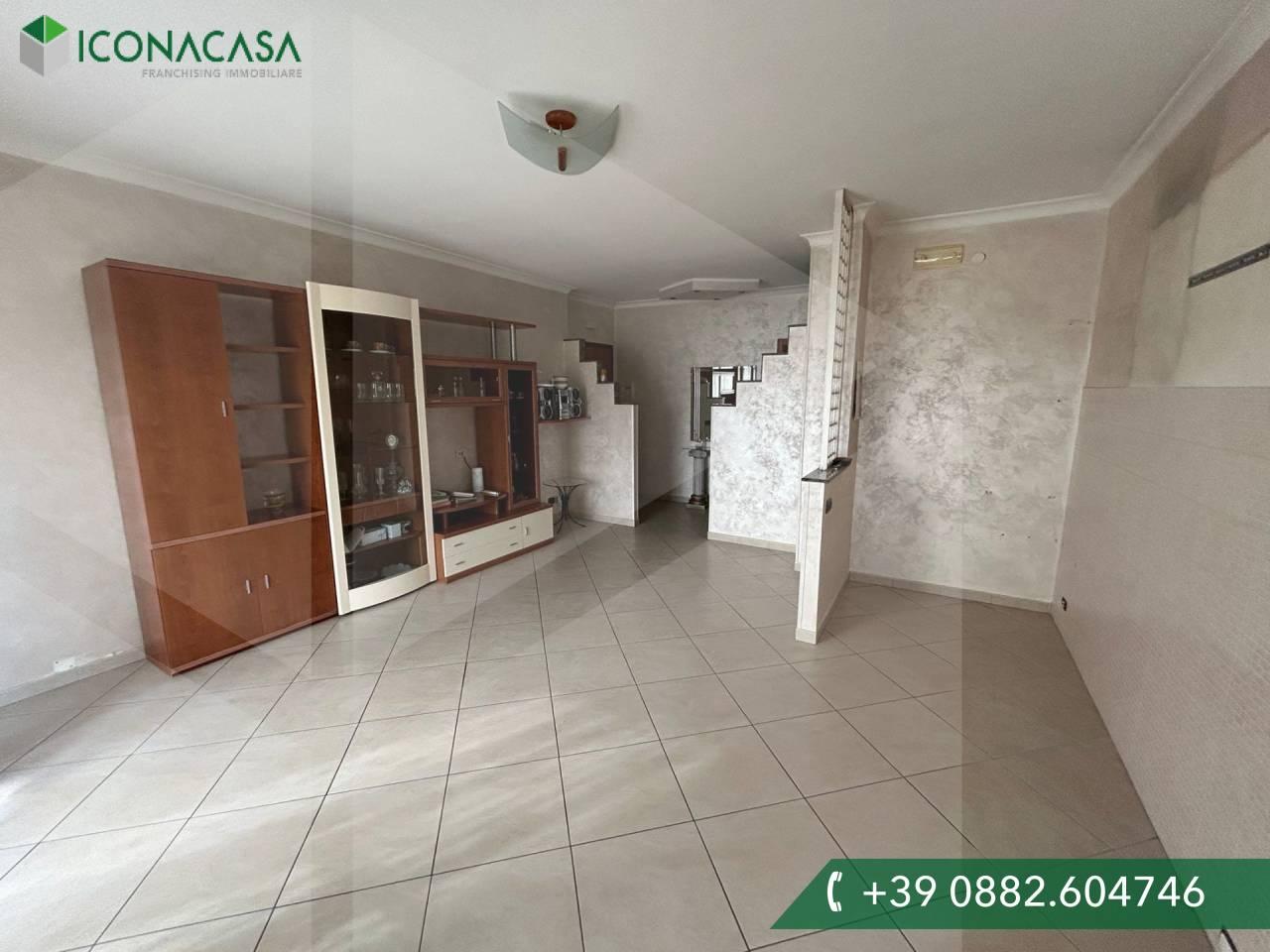 appartamento in vendita a San Severo