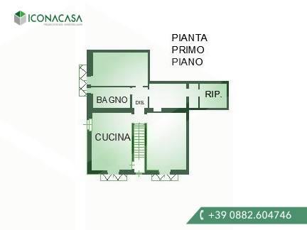 appartamento in vendita a San Severo in zona Centro Storico