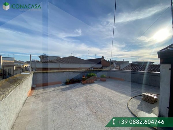 casa indipendente in vendita a San Severo in zona Centro Storico