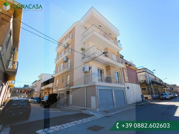 appartamento in vendita a San Severo