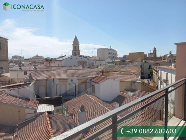 appartamento in vendita a San Severo in zona Centro Storico
