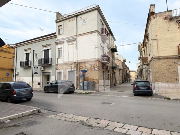casa indipendente in vendita a San Severo in zona Centro Storico