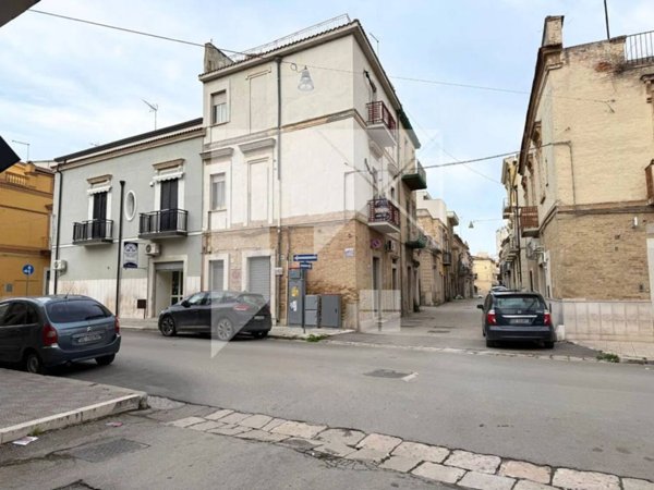 casa indipendente in vendita a San Severo in zona Centro Storico
