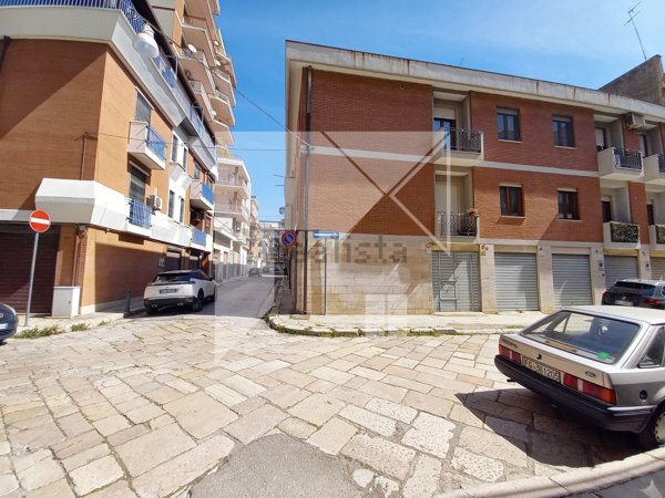 appartamento in vendita a San Severo in zona Centro Storico