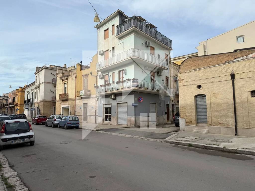 casa indipendente in vendita a San Severo