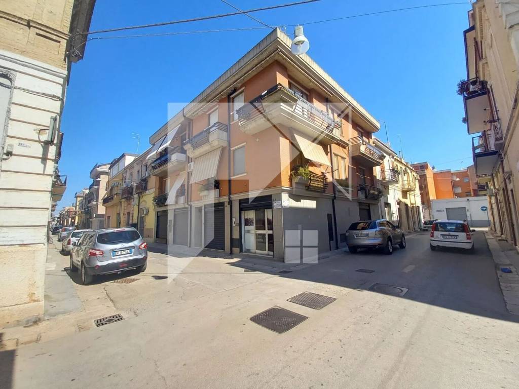 appartamento in vendita a San Severo