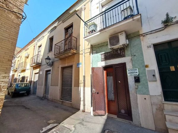 casa indipendente in vendita a San Severo in zona Centro Storico