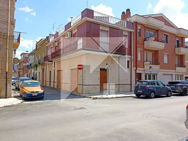 casa indipendente in vendita a San Severo