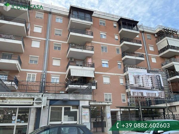 appartamento in vendita a San Severo