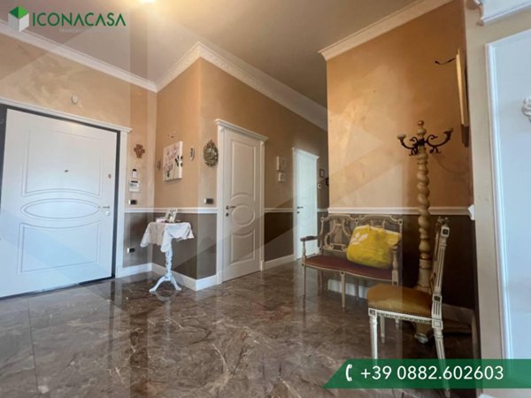 appartamento in vendita a San Severo