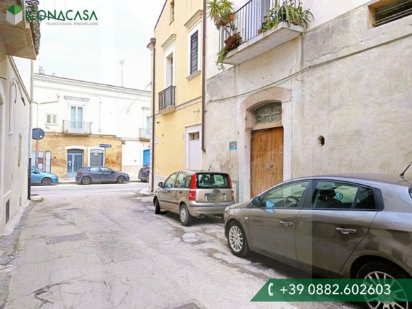 appartamento in vendita a San Severo in zona Centro Storico