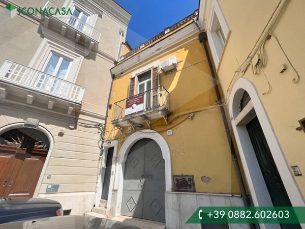appartamento in vendita a San Severo