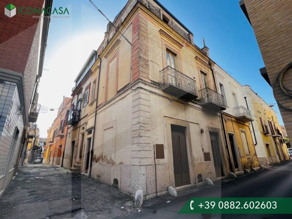 appartamento in vendita a San Severo in zona Centro Storico