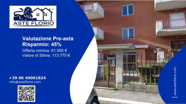appartamento in vendita a San Severo