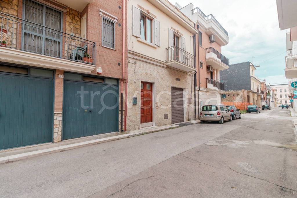 casa indipendente in vendita a San Severo in zona Centro Storico